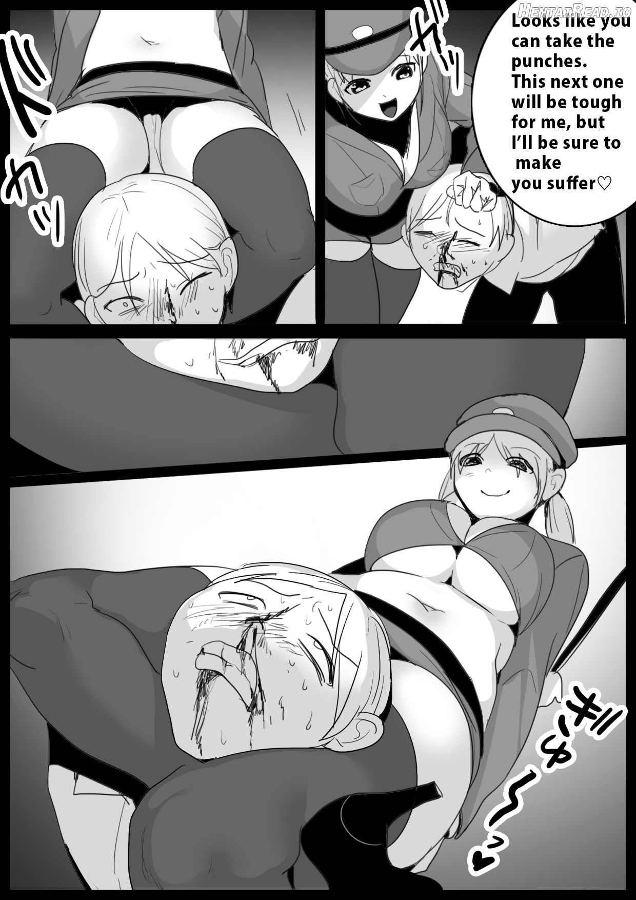 xxx Hentai Chapter 1 - page 41