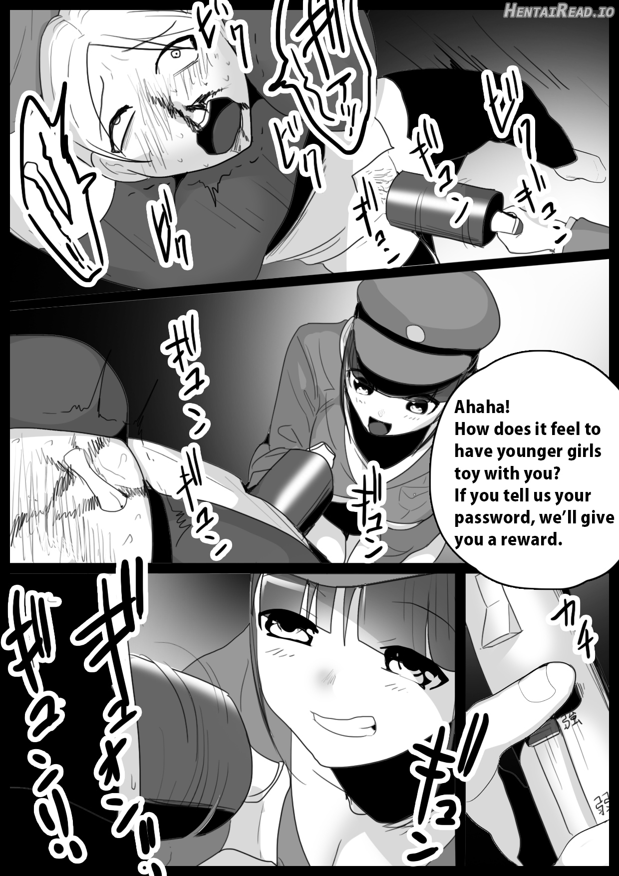 xxx Hentai Chapter 1 - page 45