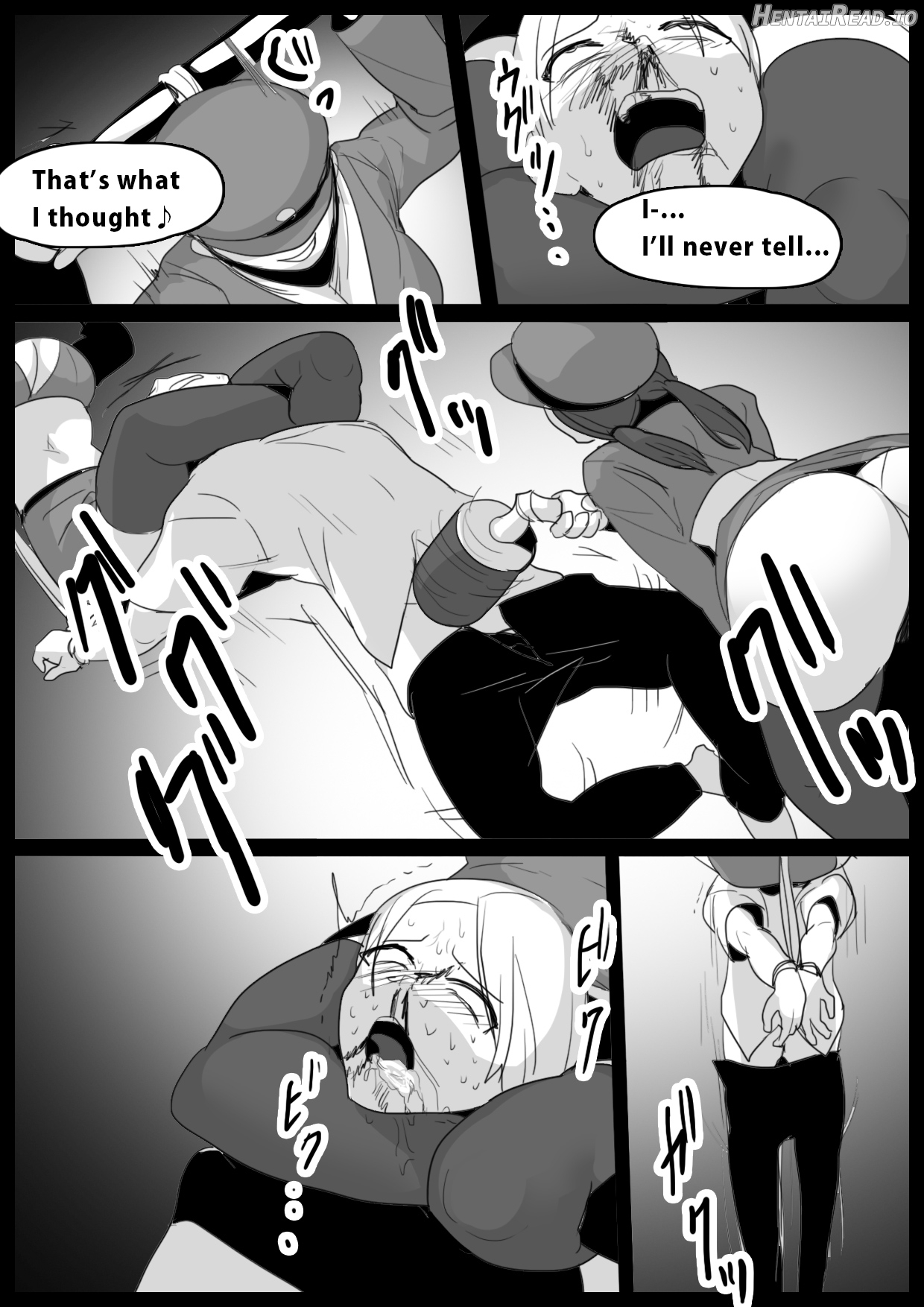 xxx Hentai Chapter 1 - page 46