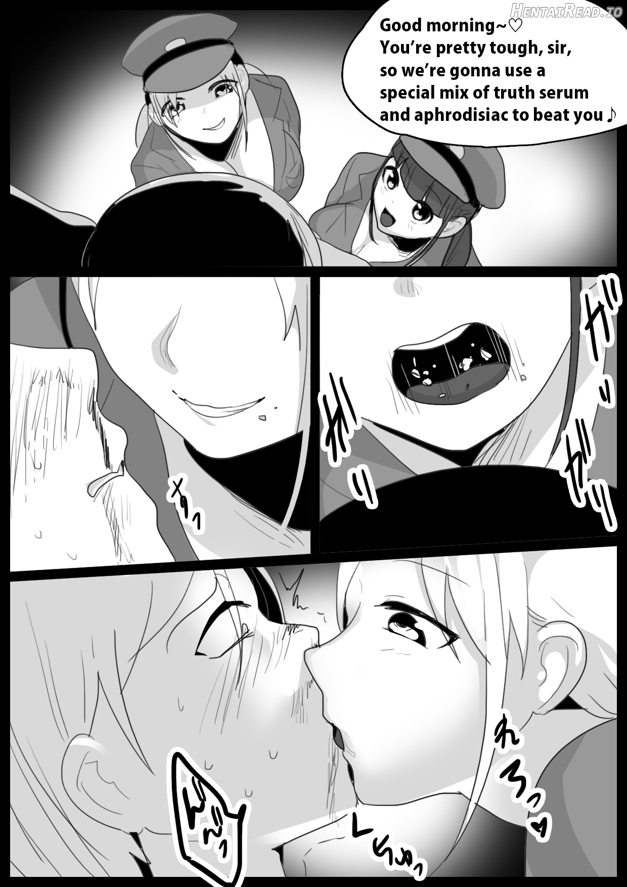 xxx Hentai Chapter 1 - page 48