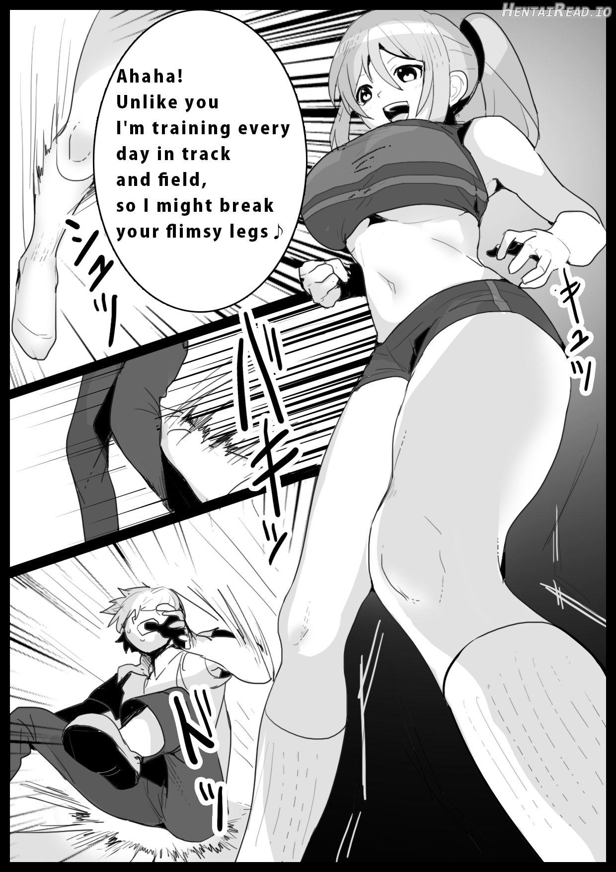 xxx Hentai Chapter 1 - page 5