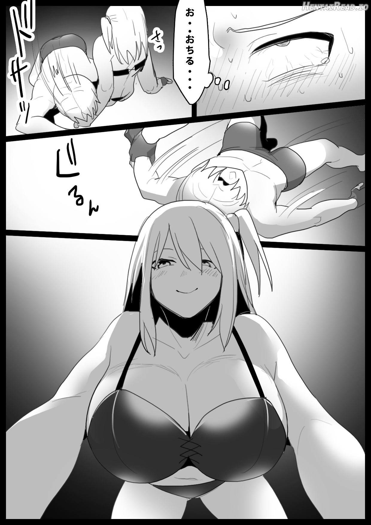 xxx Hentai Chapter 1 - page 61