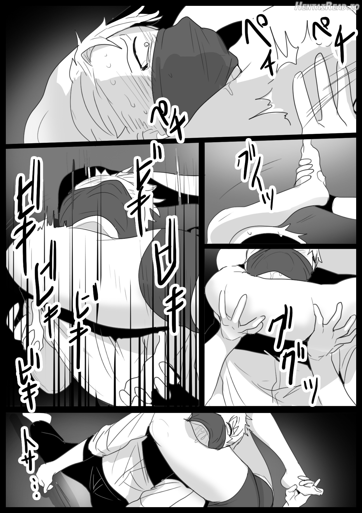 xxx Hentai Chapter 1 - page 84