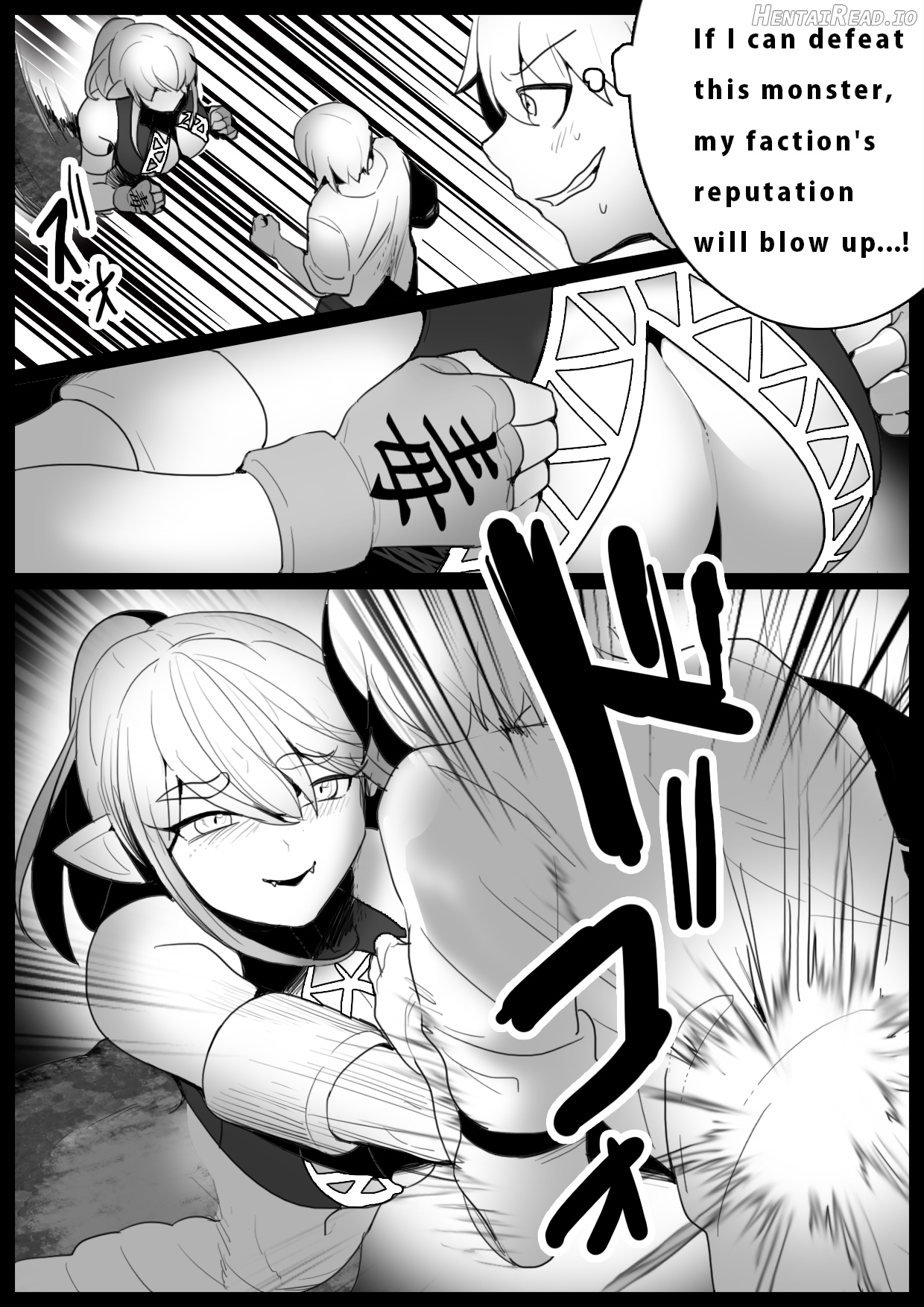 xxx Hentai Chapter 1 - page 91