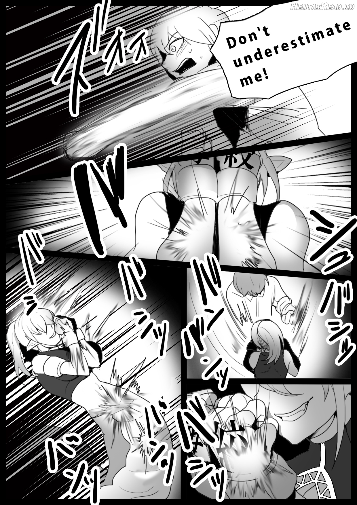 xxx Hentai Chapter 1 - page 93