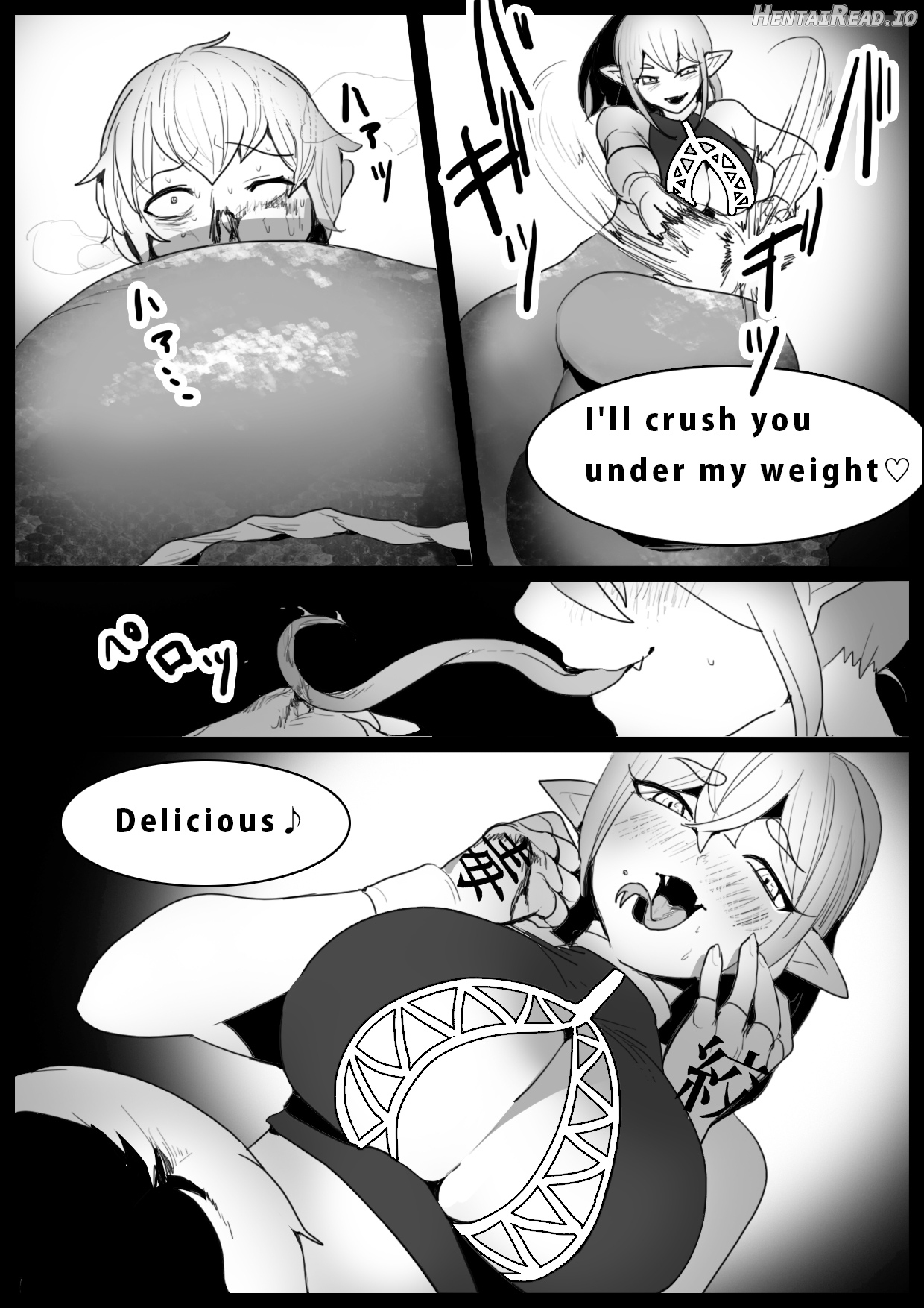 xxx Hentai Chapter 1 - page 95