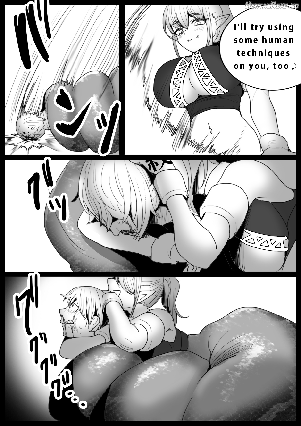 xxx Hentai Chapter 1 - page 96