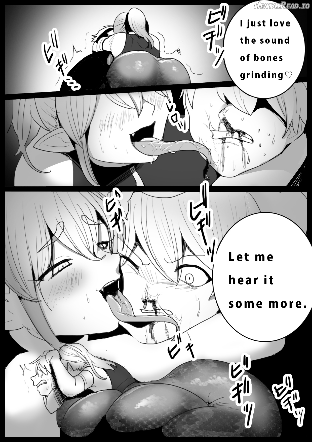 xxx Hentai Chapter 1 - page 98