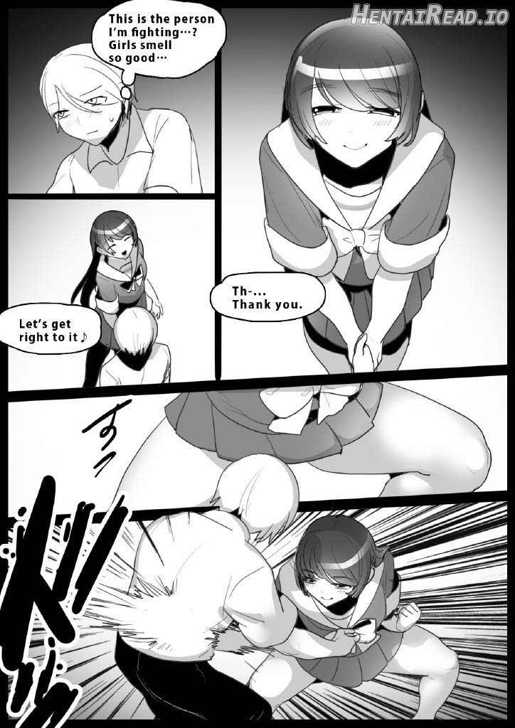 xxx Hentai Chapter 2 - page 1