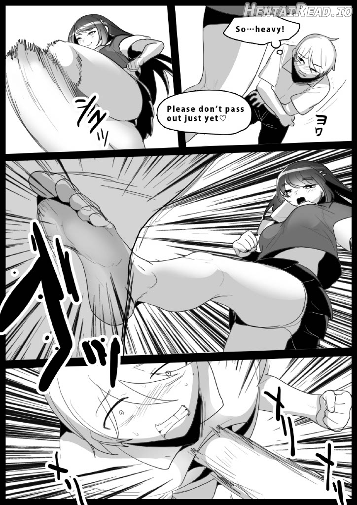 xxx Hentai Chapter 2 - page 2