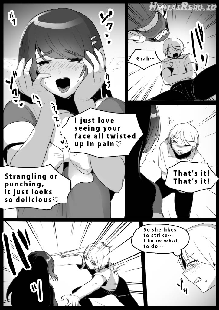 xxx Hentai Chapter 2 - page 3