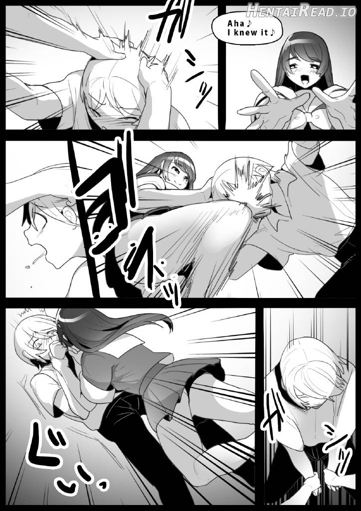 xxx Hentai Chapter 2 - page 4