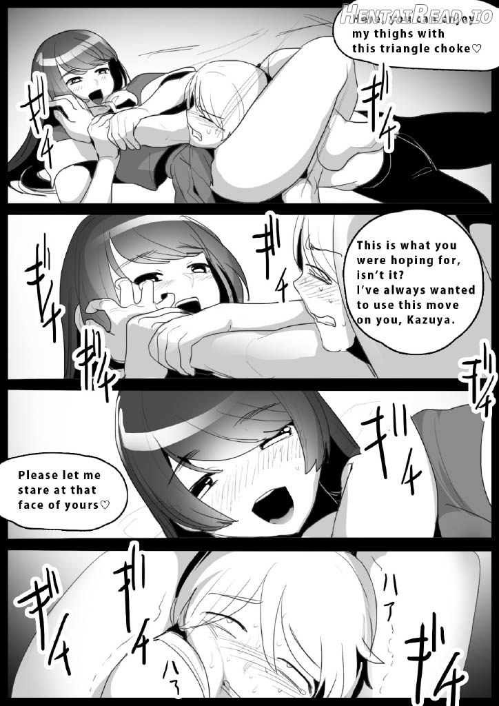 xxx Hentai Chapter 2 - page 8