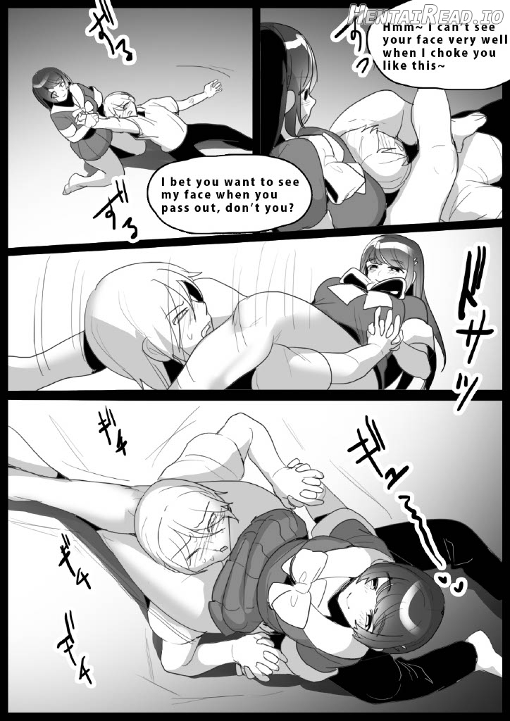 xxx Hentai Chapter 2 - page 15