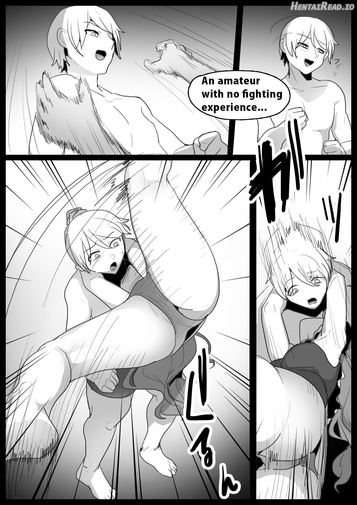 xxx Hentai Chapter 2 - page 20