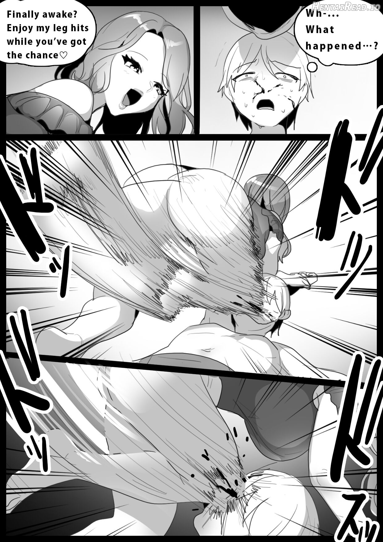 xxx Hentai Chapter 2 - page 28