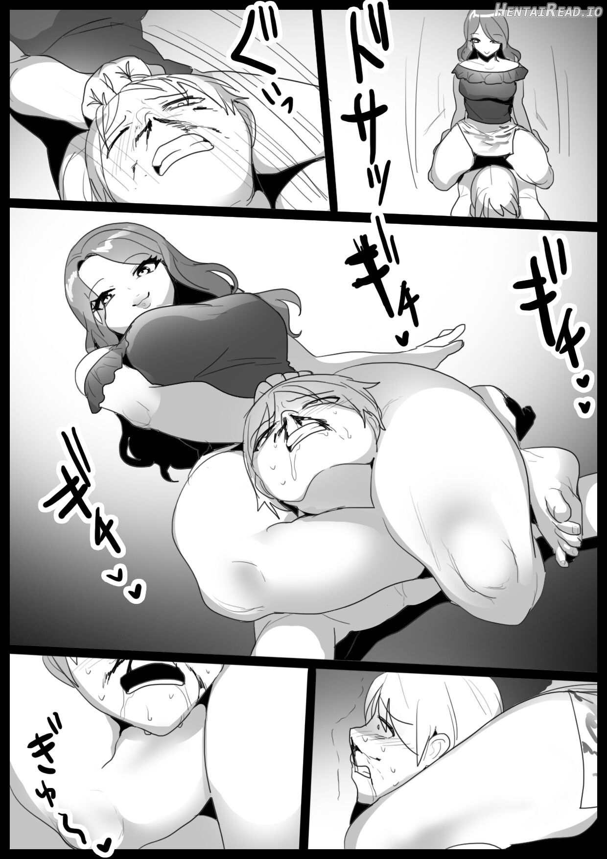 xxx Hentai Chapter 2 - page 30