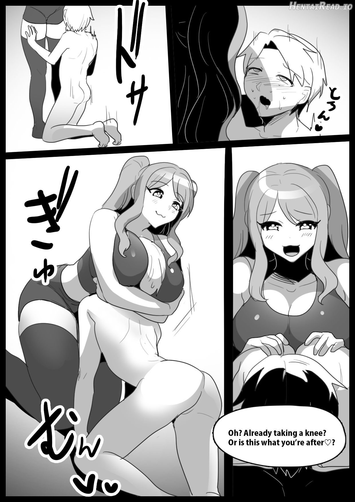xxx Hentai Chapter 2 - page 40