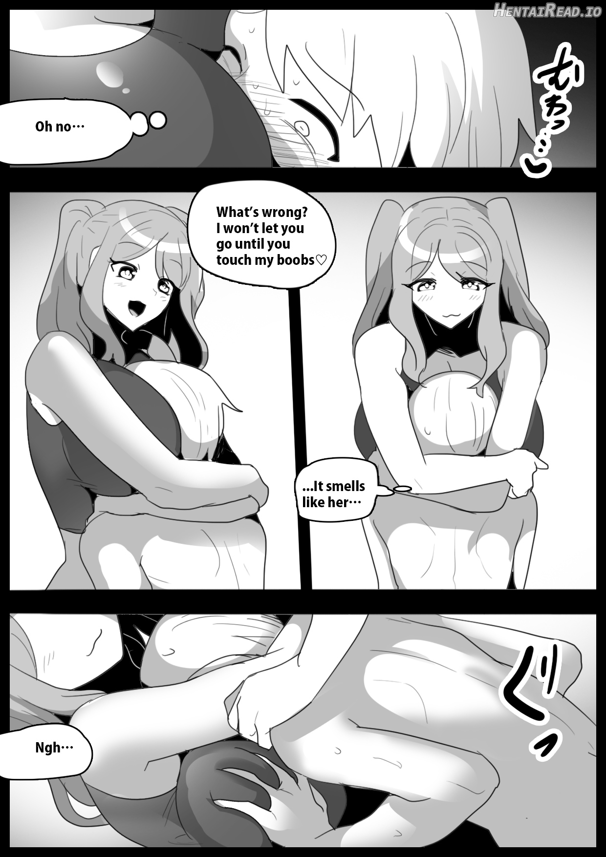 xxx Hentai Chapter 2 - page 41