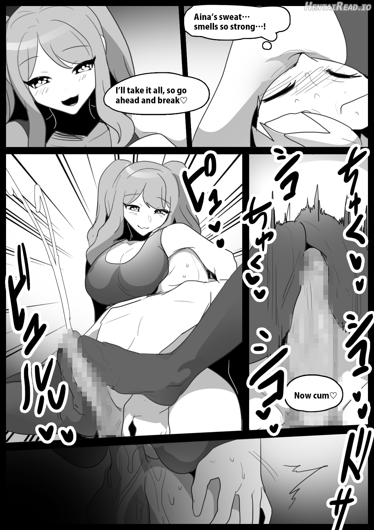 xxx Hentai Chapter 2 - page 48