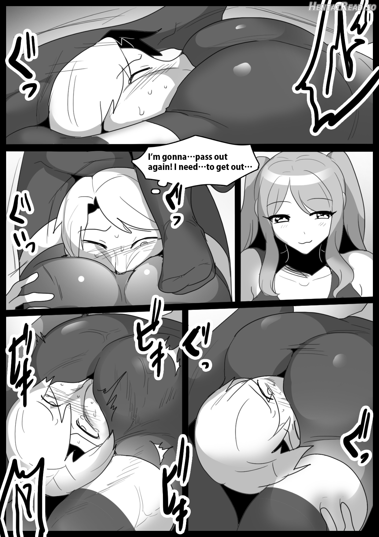 xxx Hentai Chapter 2 - page 52