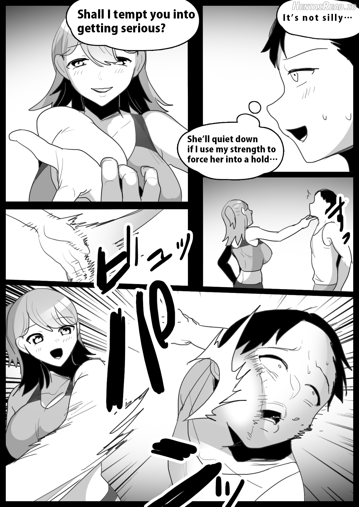 xxx Hentai Chapter 2 - page 58