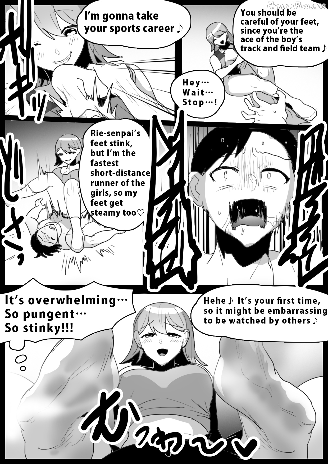 xxx Hentai Chapter 2 - page 62