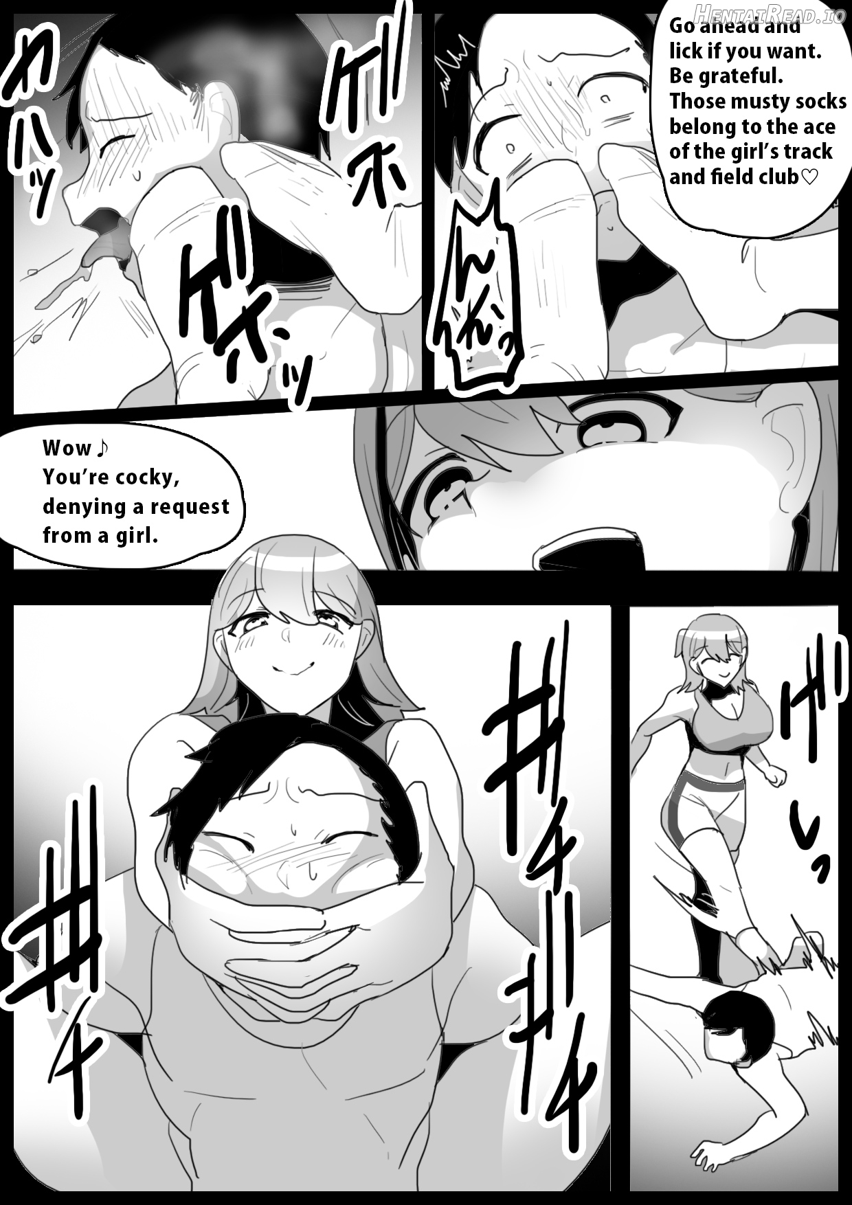 xxx Hentai Chapter 2 - page 63