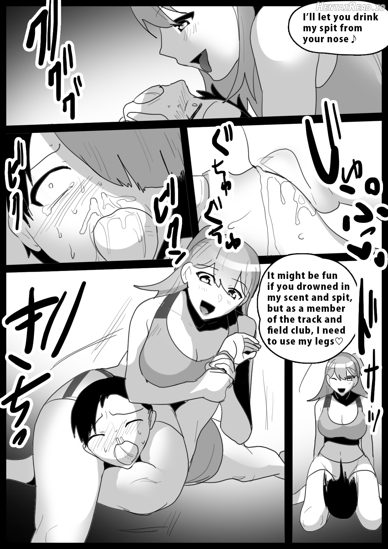 xxx Hentai Chapter 2 - page 66