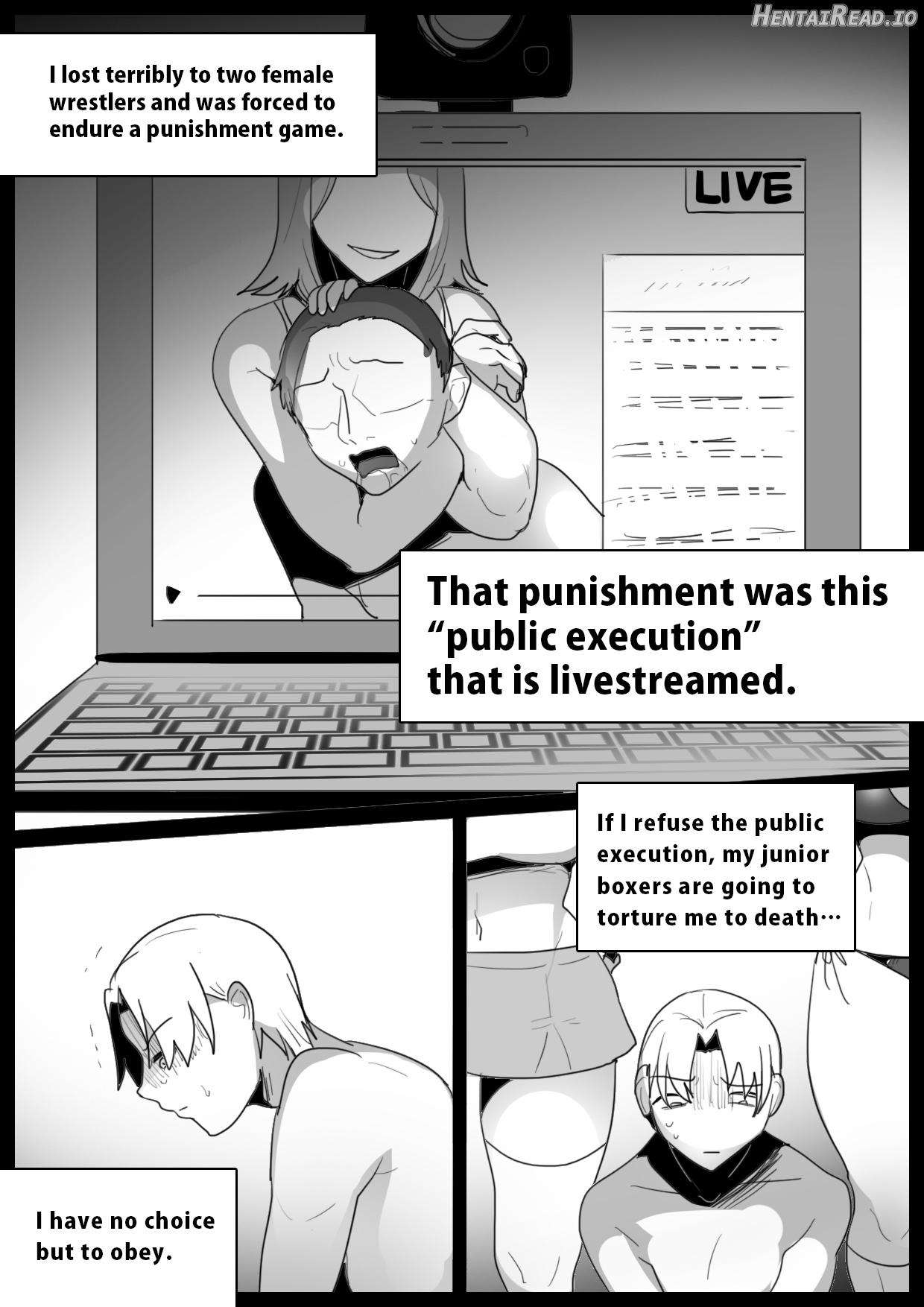 xxx Hentai Chapter 2 - page 76