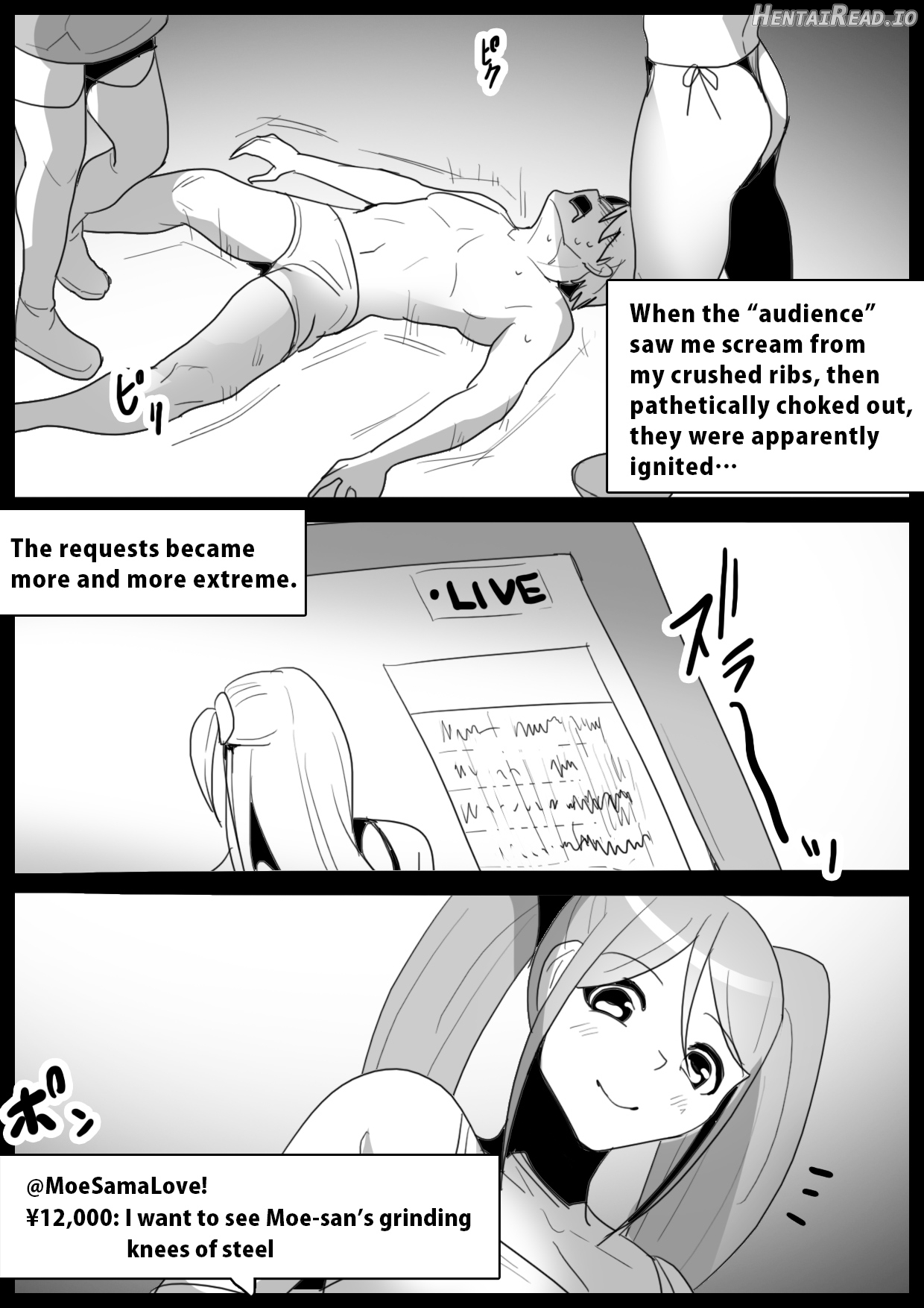 xxx Hentai Chapter 2 - page 84