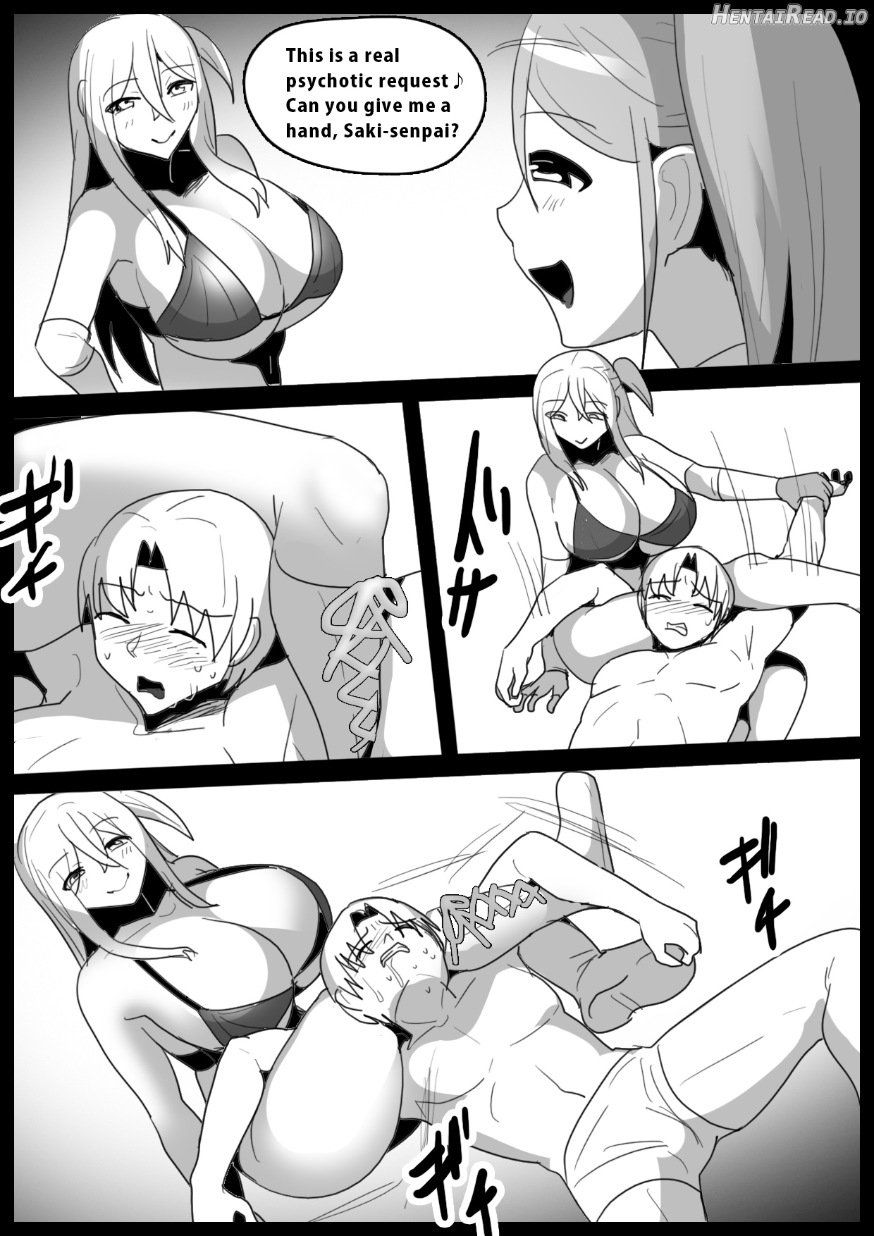 xxx Hentai Chapter 2 - page 85