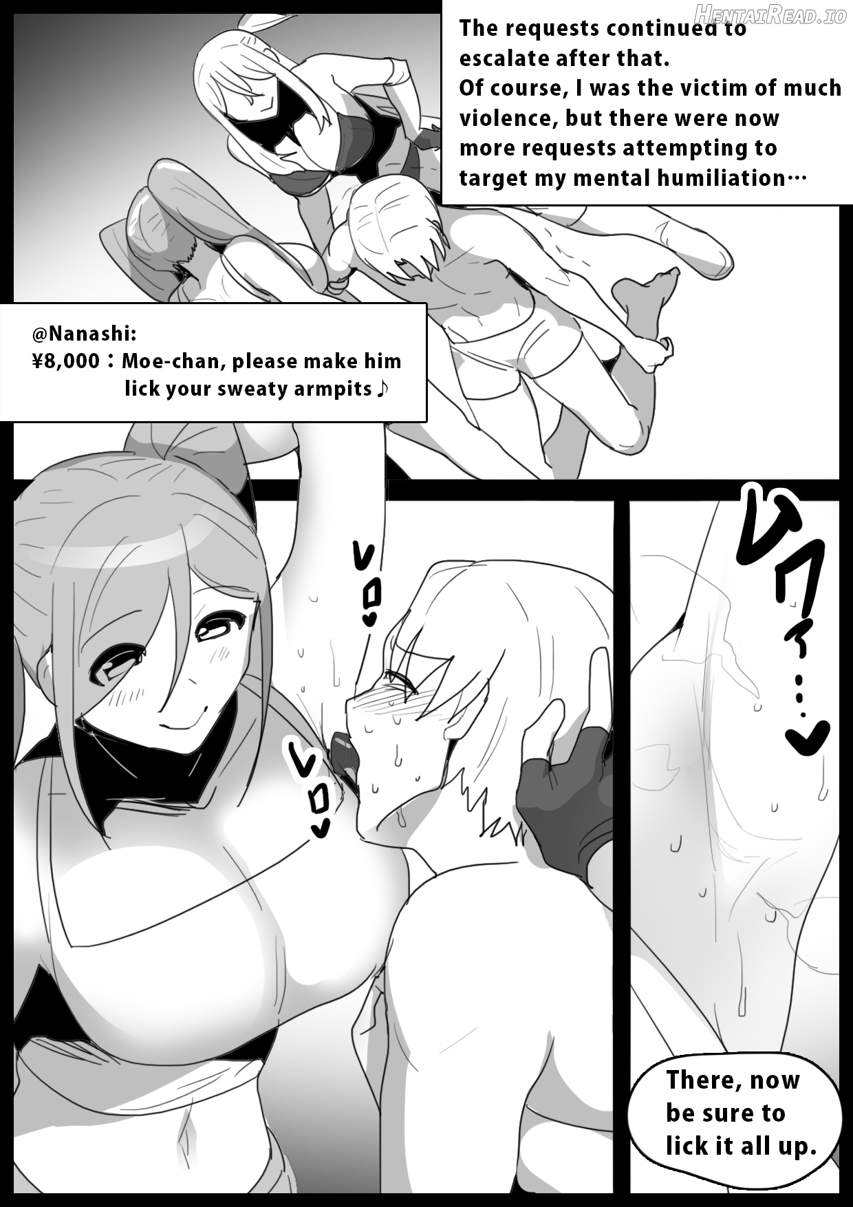 xxx Hentai Chapter 2 - page 91