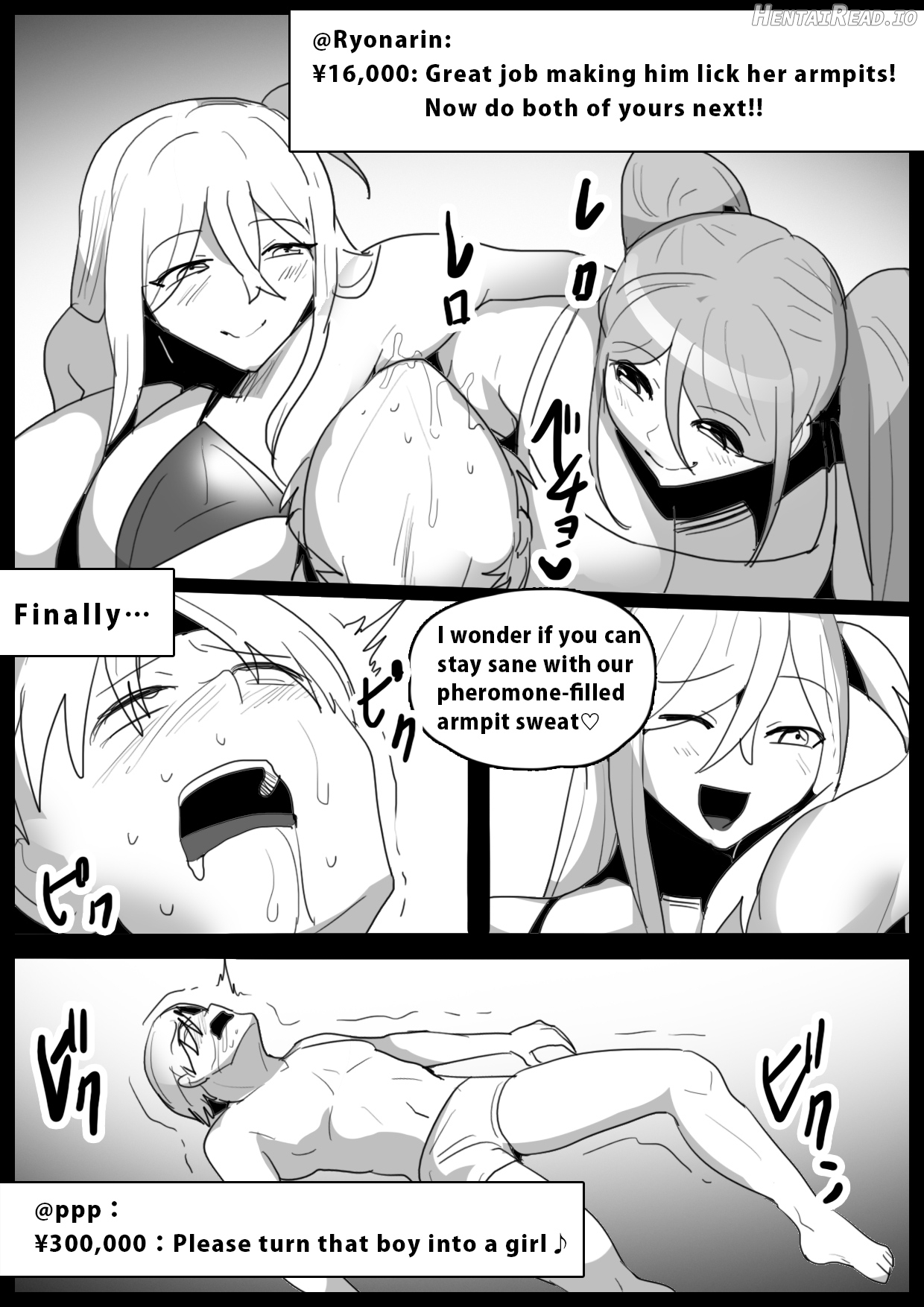 xxx Hentai Chapter 2 - page 93