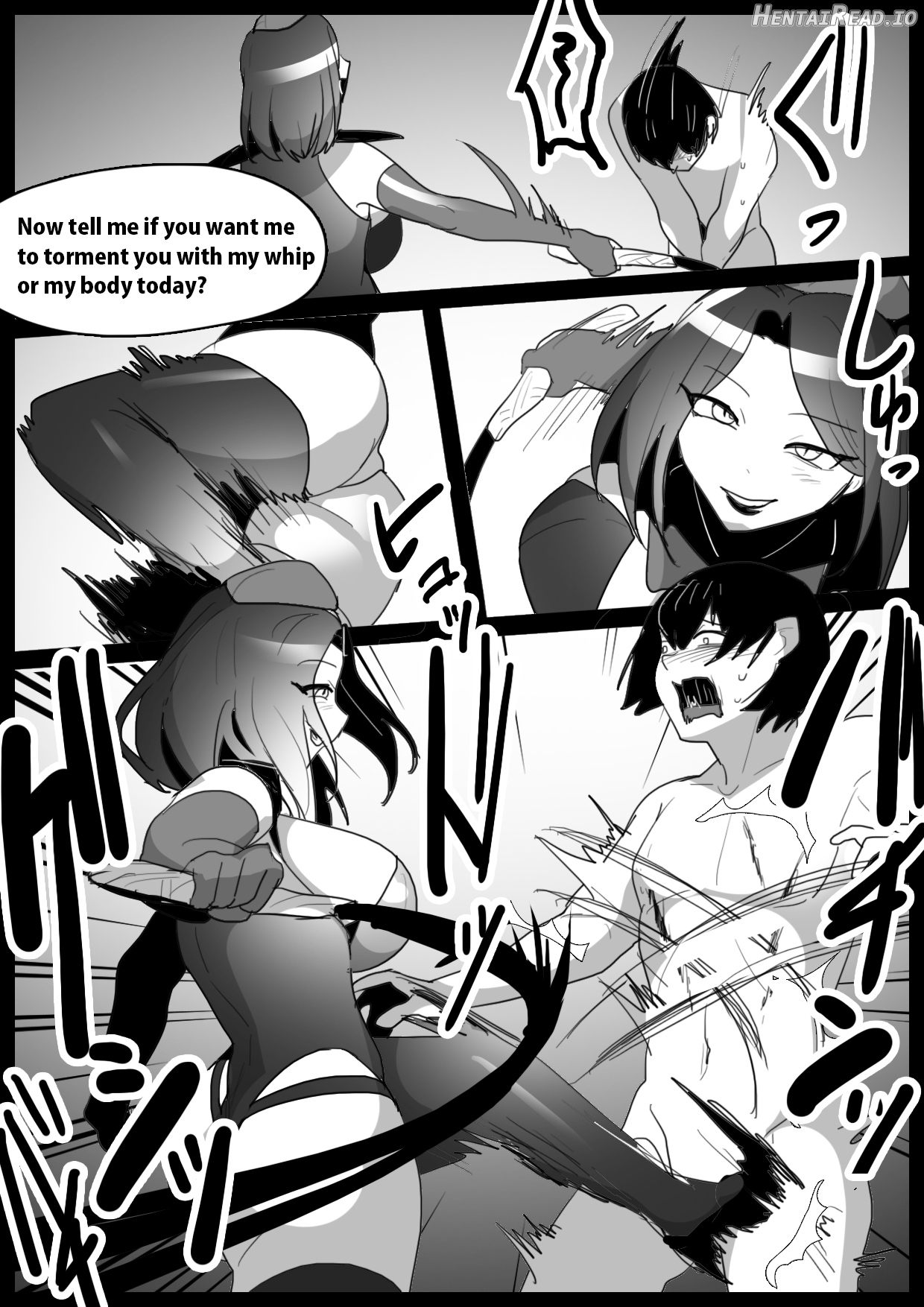 xxx Hentai Chapter 2 - page 104