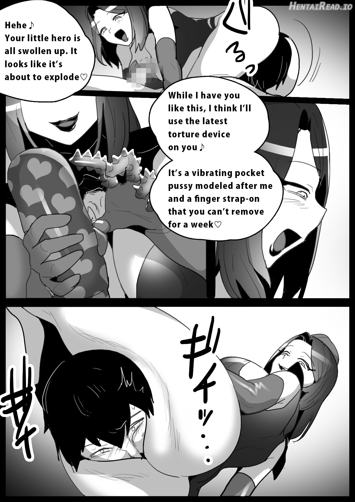 xxx Hentai Chapter 2 - page 112