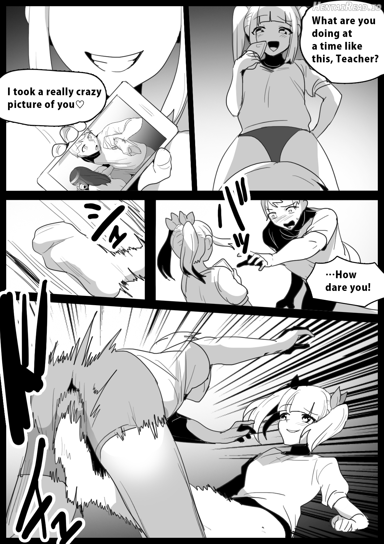 xxx Hentai Chapter 2 - page 125