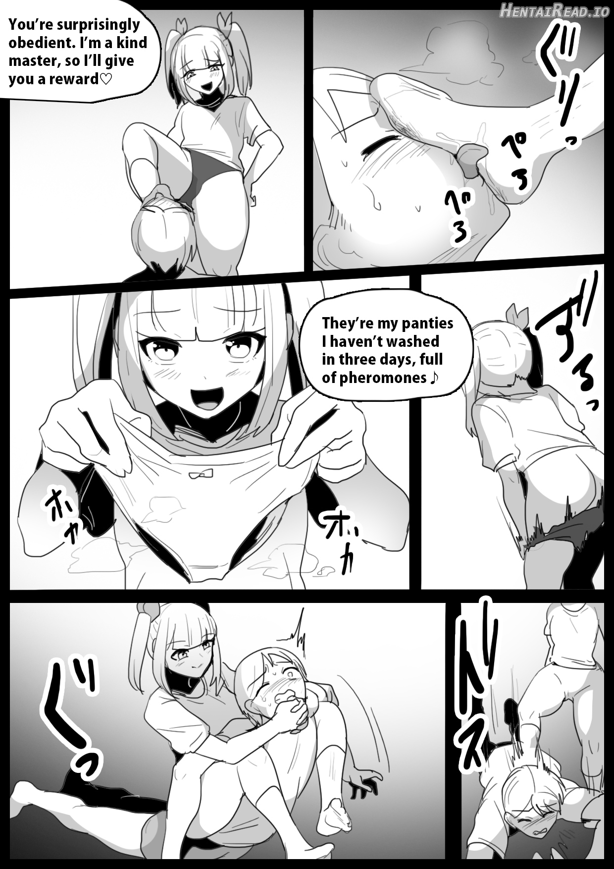 xxx Hentai Chapter 2 - page 127