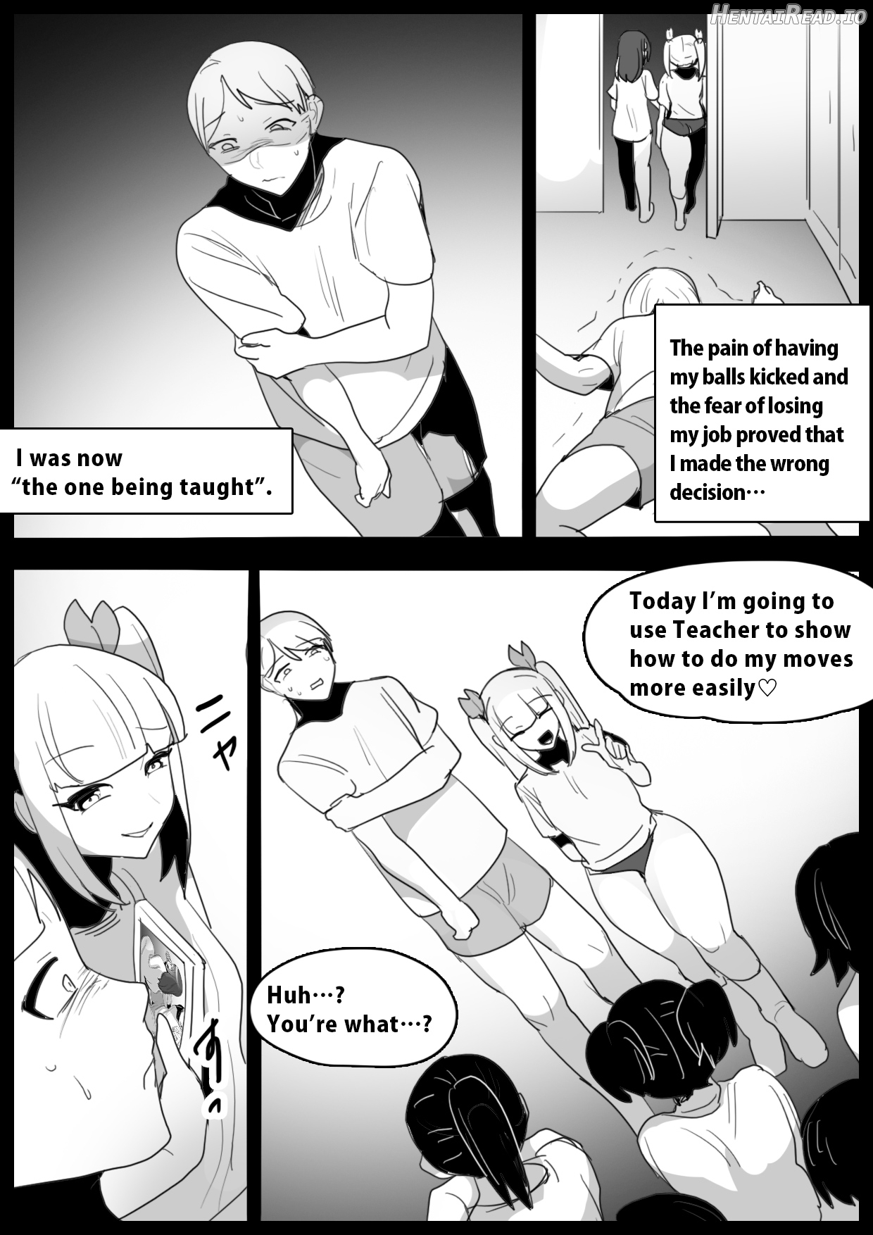 xxx Hentai Chapter 2 - page 129