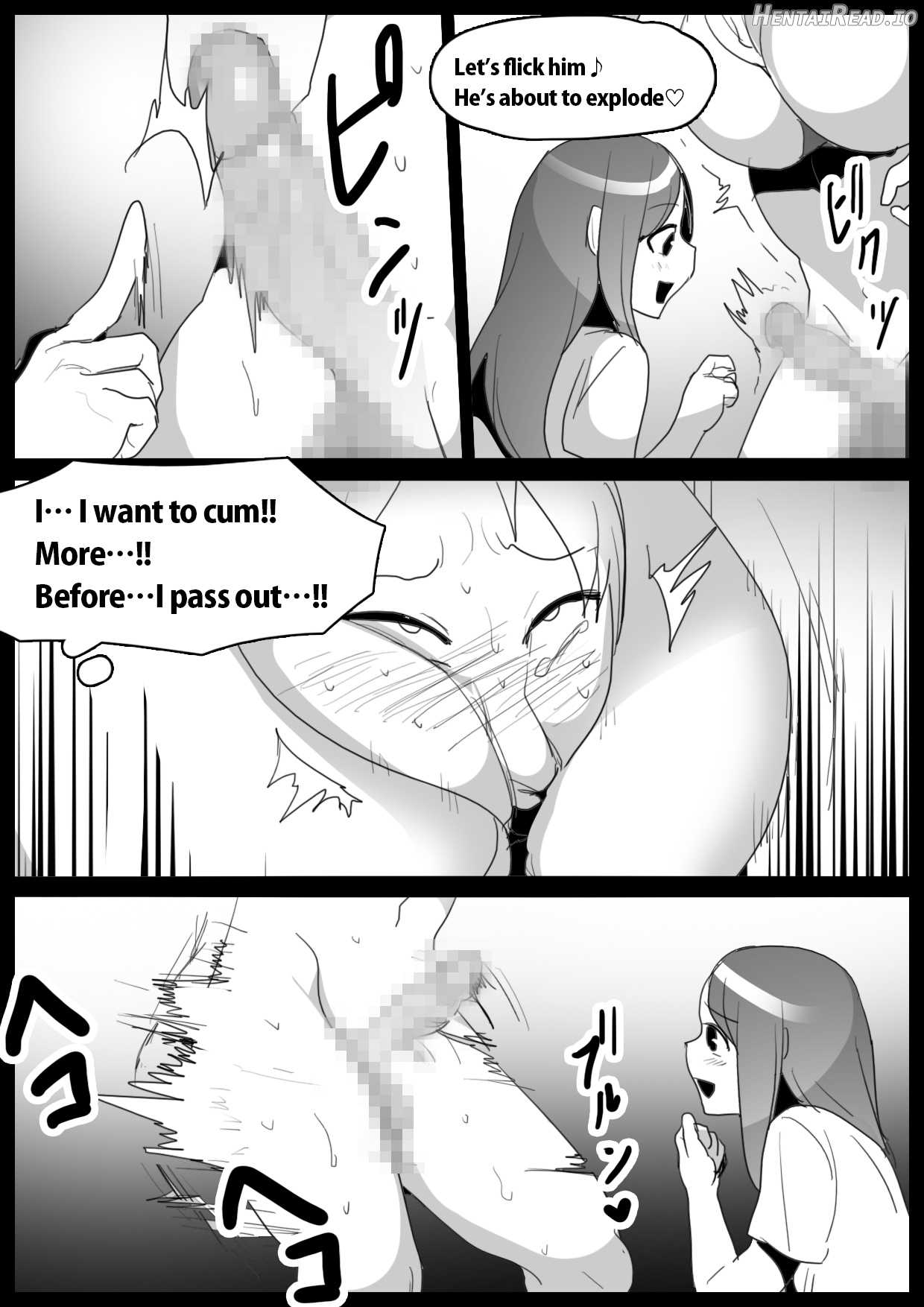 xxx Hentai Chapter 2 - page 137