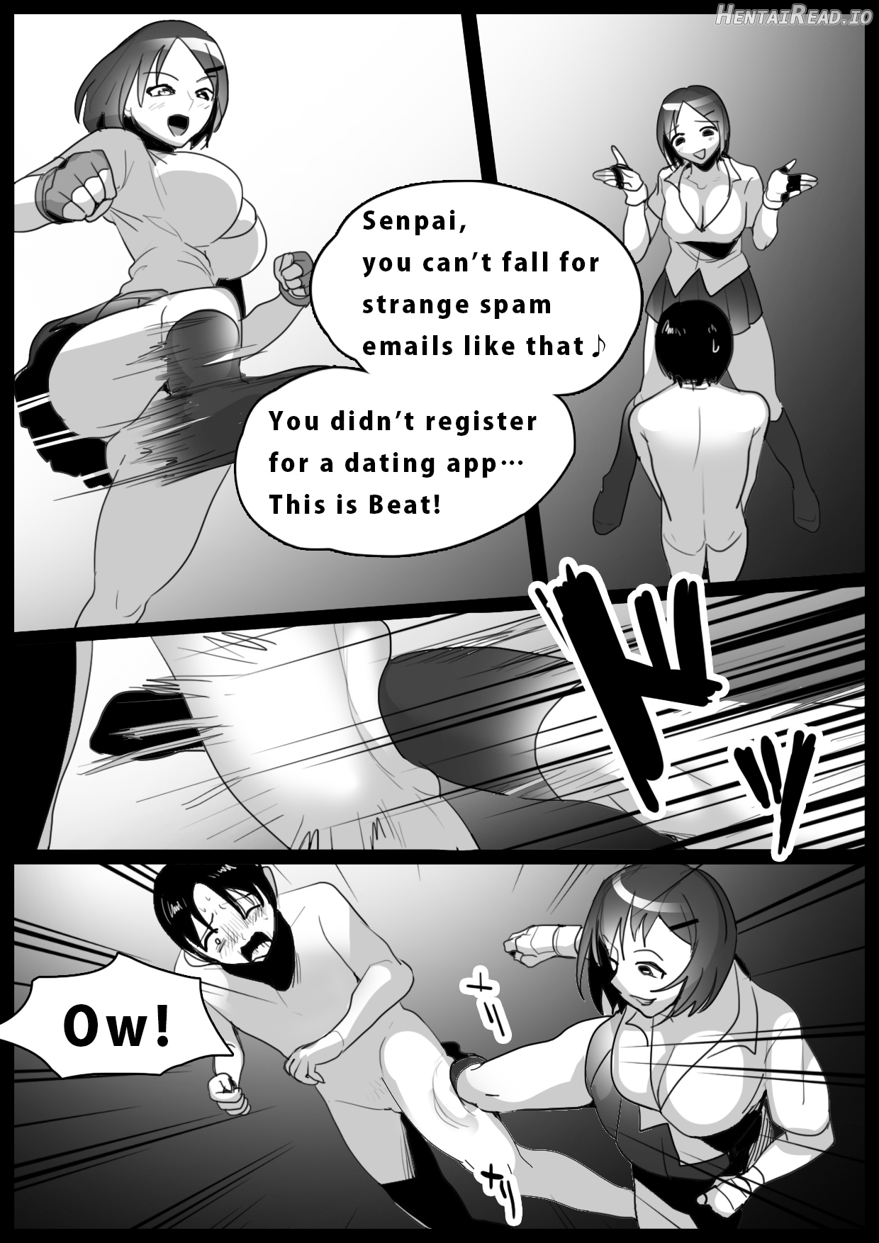 xxx Hentai Chapter 2 - page 147