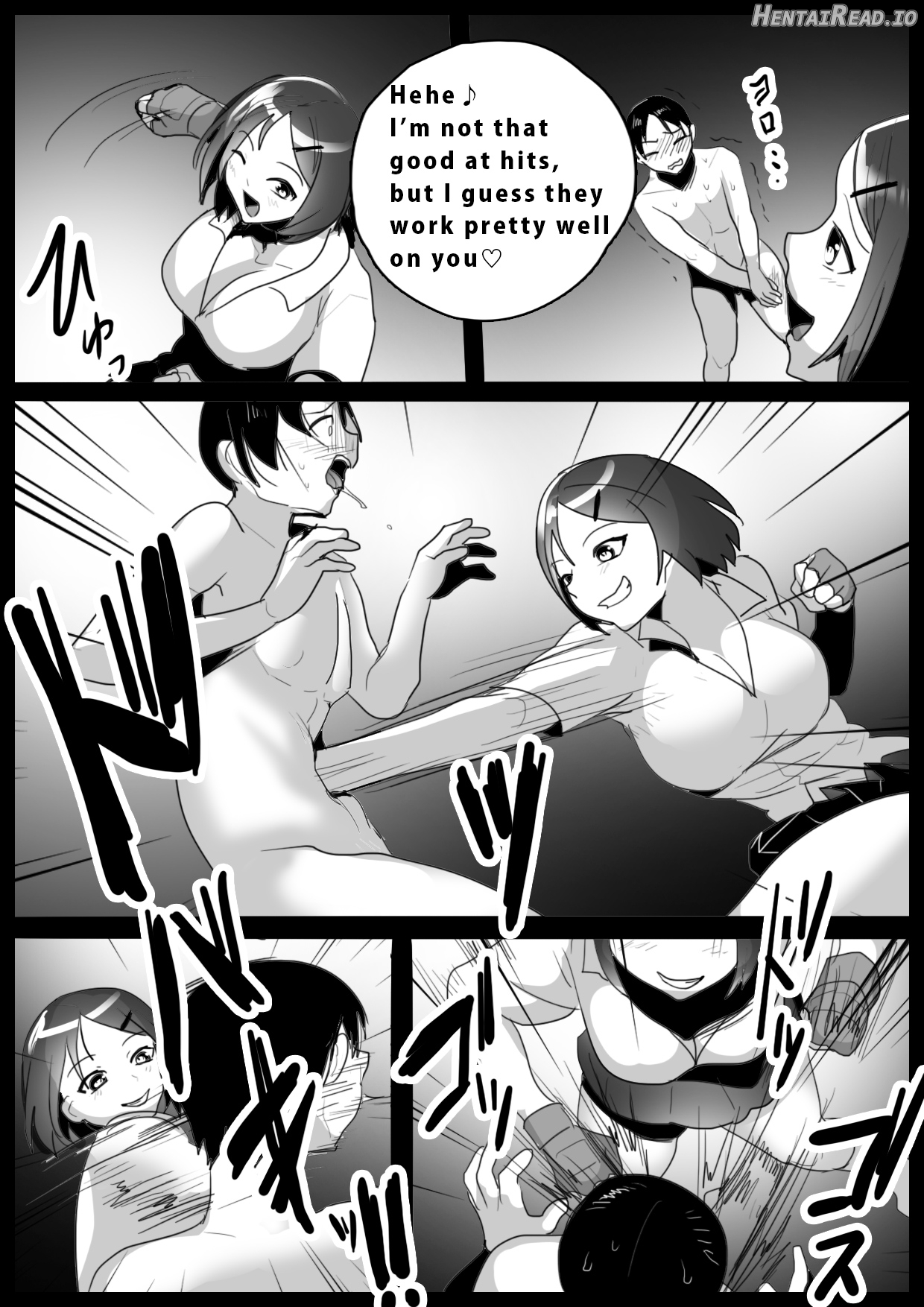 xxx Hentai Chapter 2 - page 148