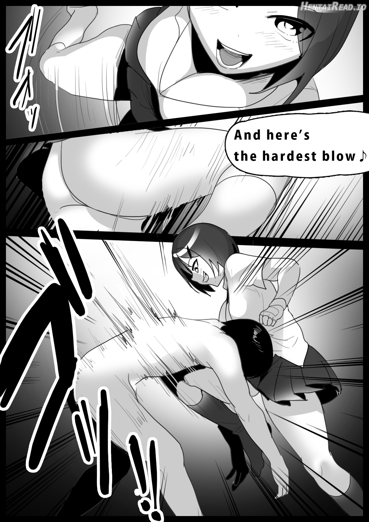 xxx Hentai Chapter 2 - page 149