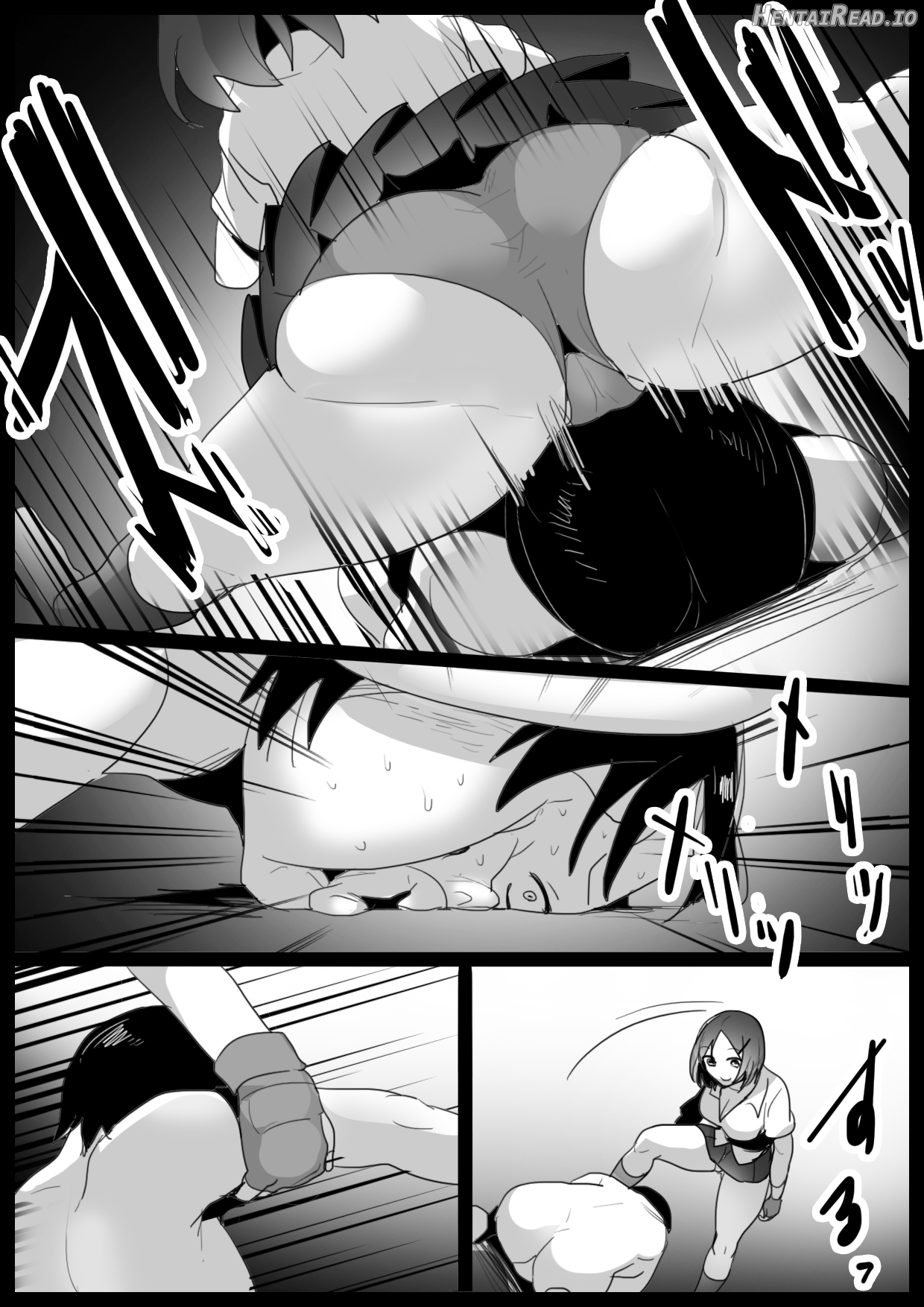 xxx Hentai Chapter 2 - page 151