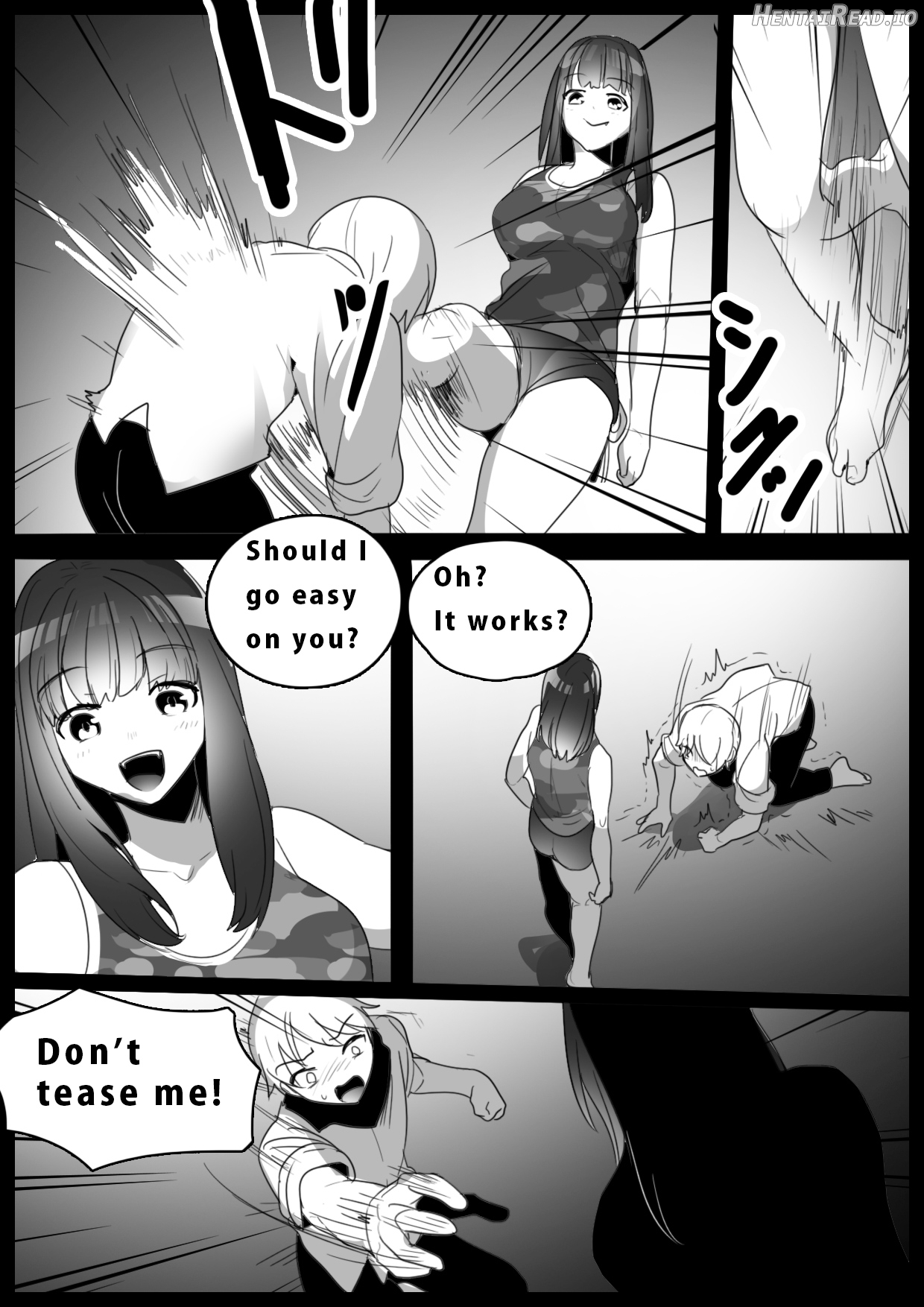 xxx Hentai Chapter 2 - page 168