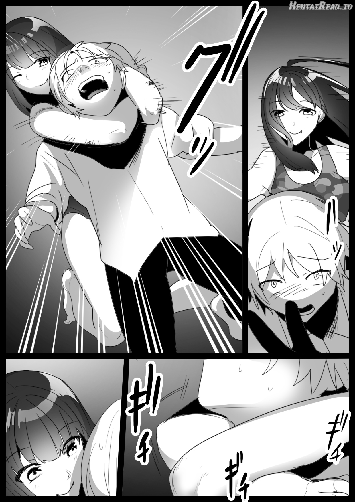xxx Hentai Chapter 2 - page 169