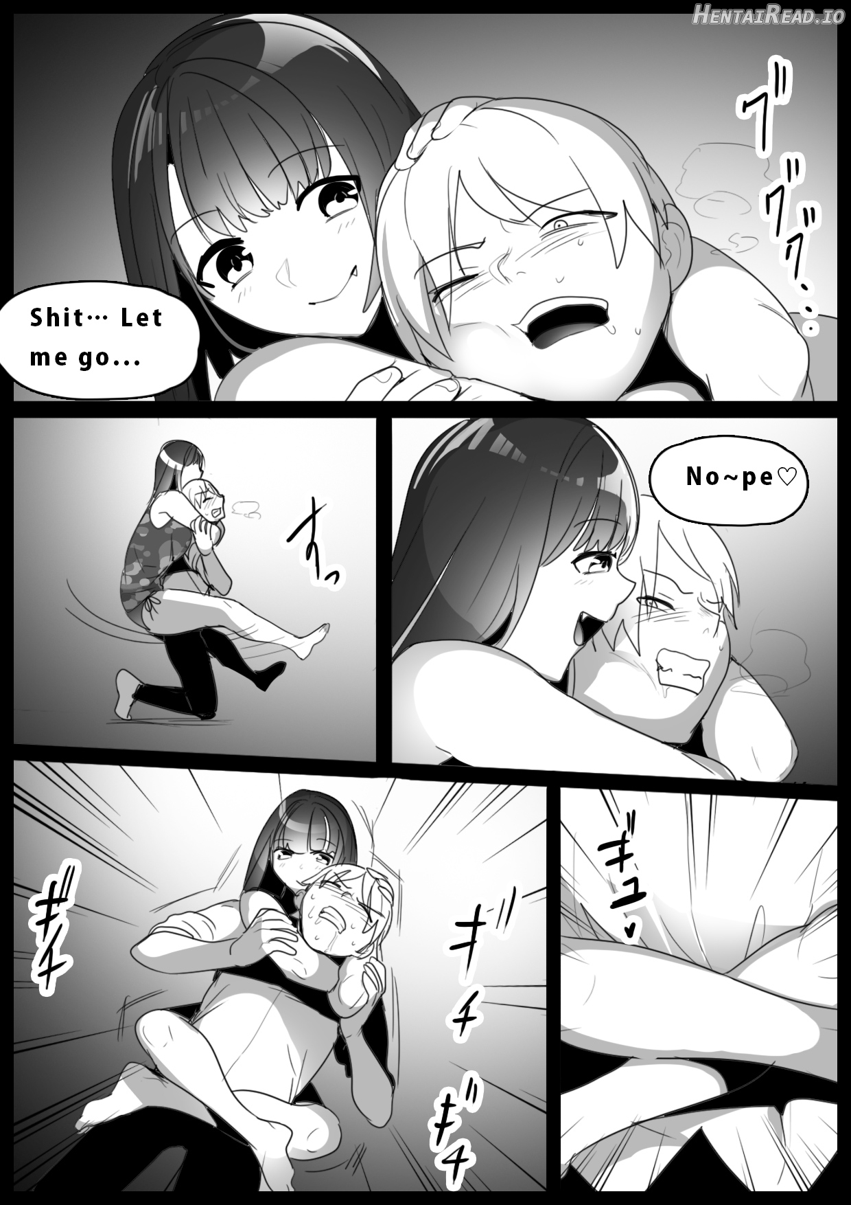 xxx Hentai Chapter 2 - page 170