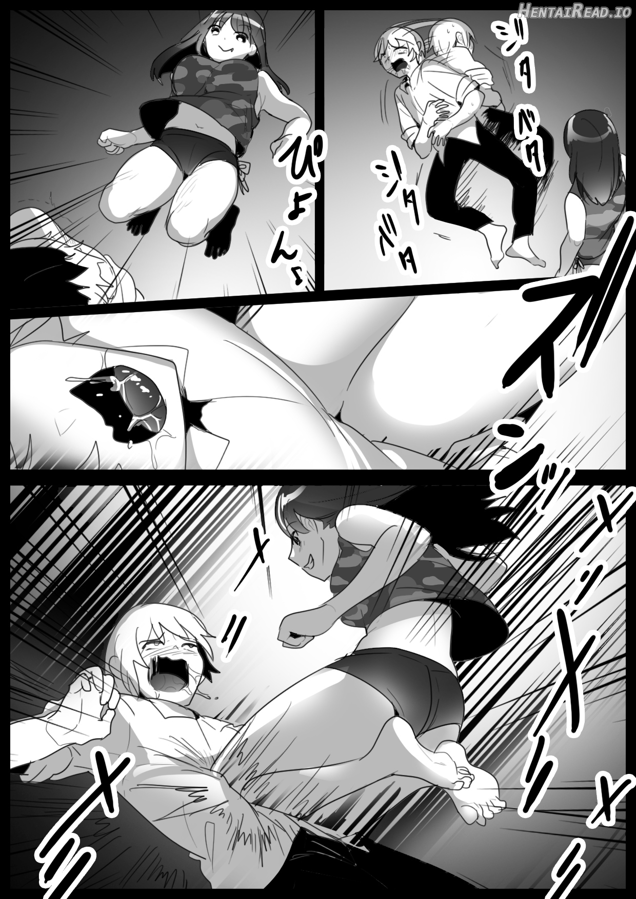 xxx Hentai Chapter 2 - page 178