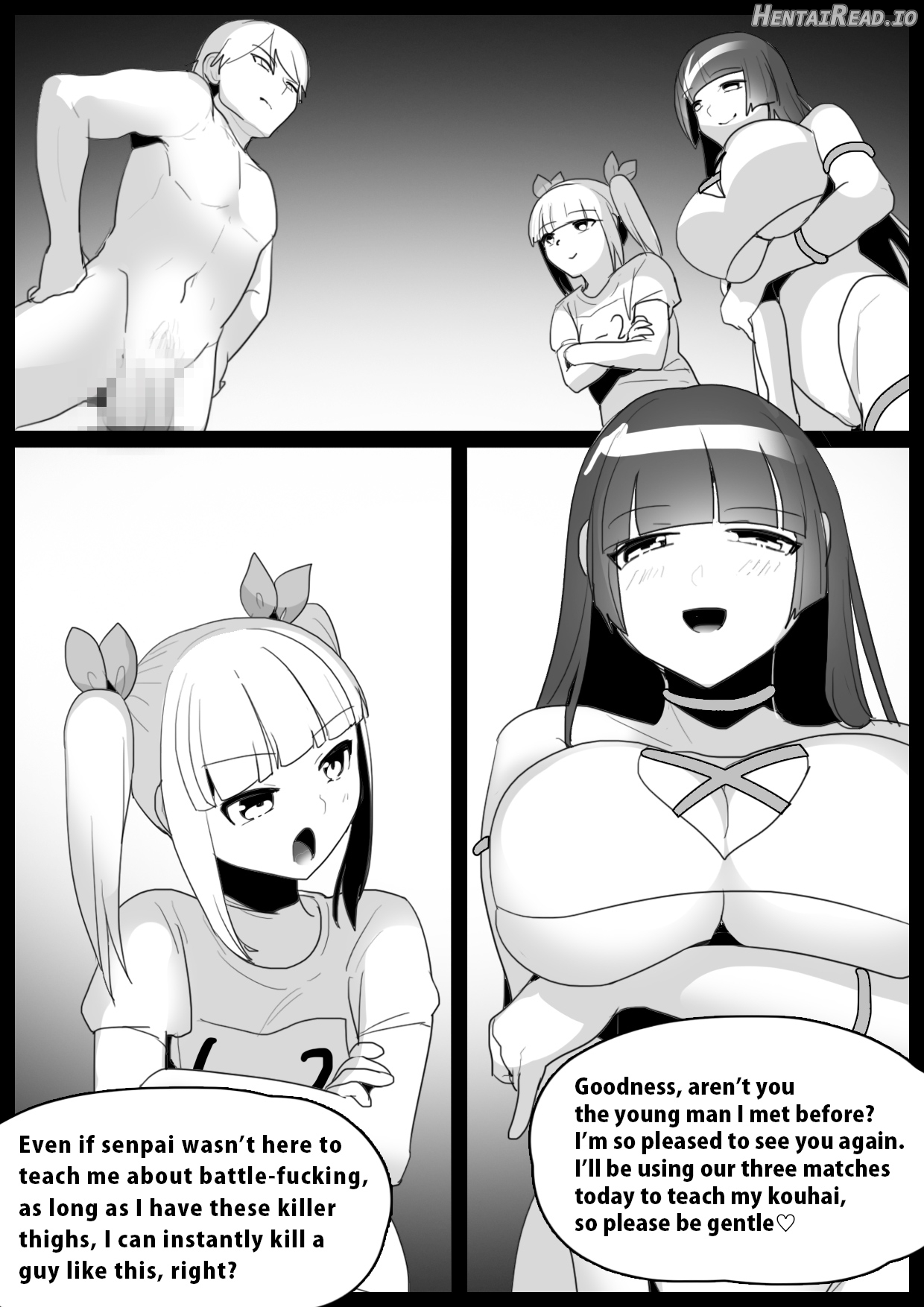 xxx Hentai Chapter 2 - page 186