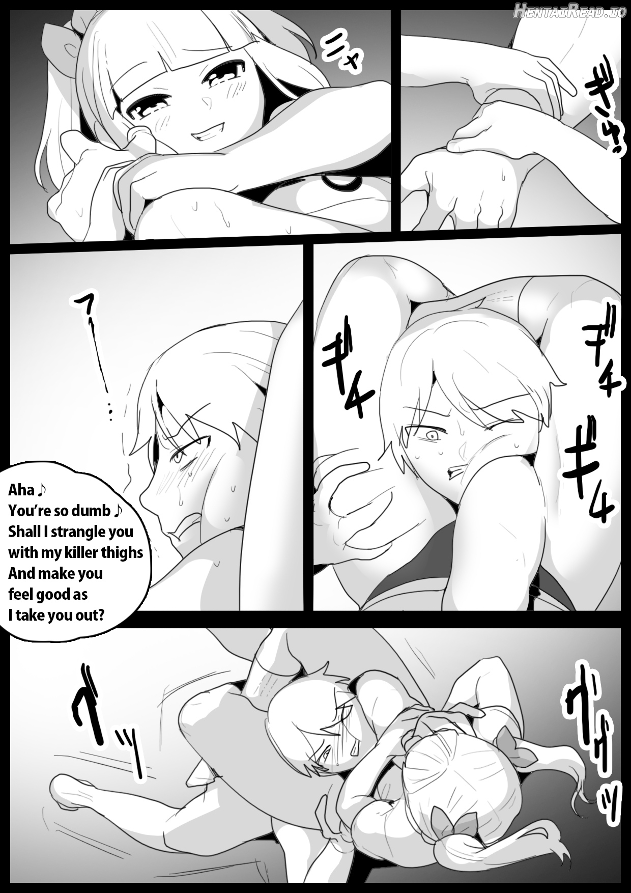 xxx Hentai Chapter 2 - page 188